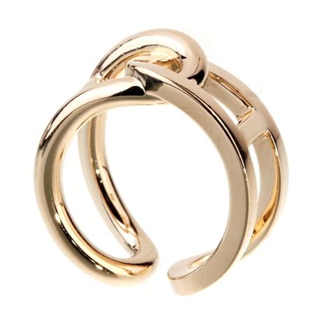 hermes d ancre ring|hermes chaine d'ancre motif.